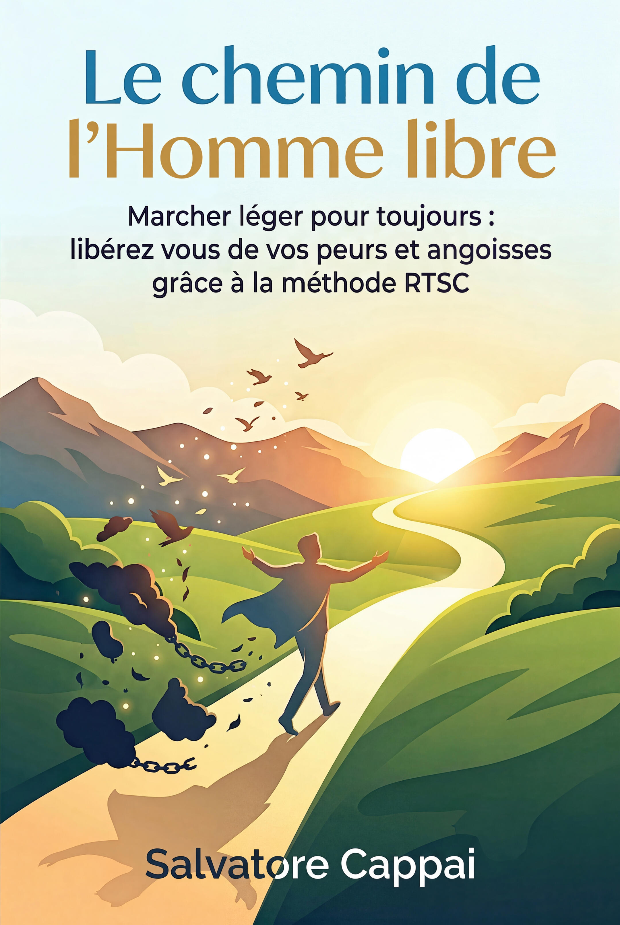 Le chemin de l'Homme libre ou comment et pourquoi se libérer de ce qui nous entraves